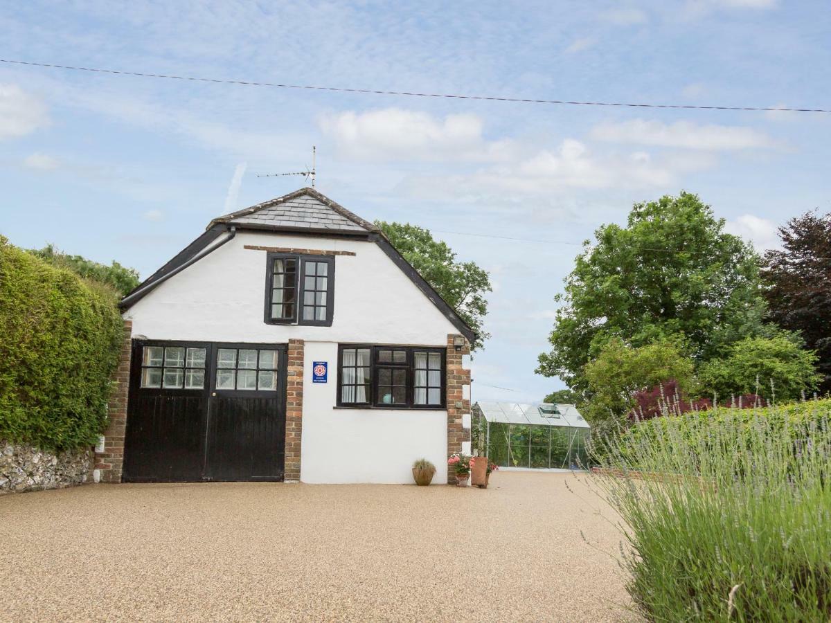 Little England Cottage Milborne Saint Andrew Екстериор снимка